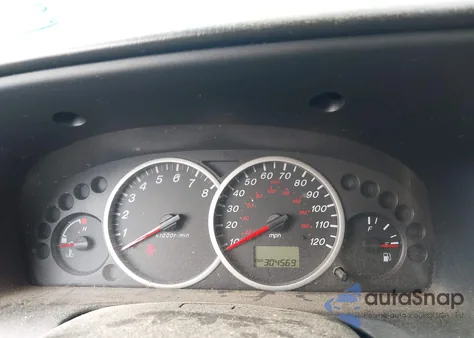 2004 Mazda Tribute Dx z USA, uszkodzony, nr VIN 4F2YZ02B84KM16542